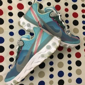 Nike React Element 87 Royal Tint